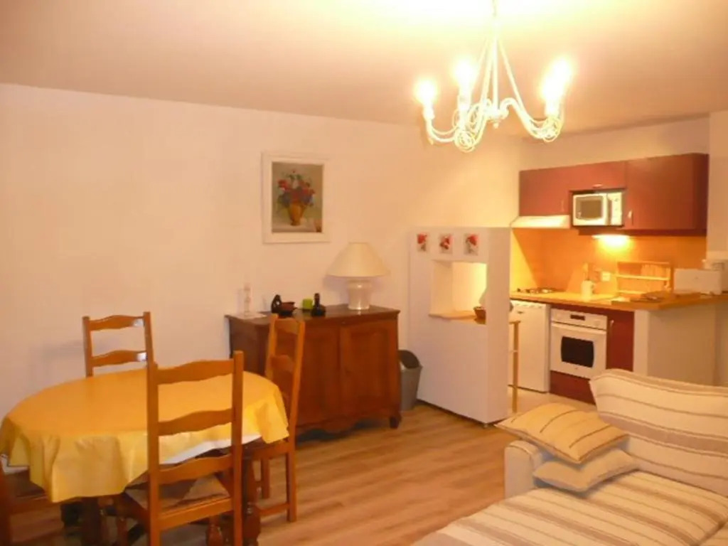 Appartement Berck-Plage, 3 pièces, 6 personnes - FR-1-674-2