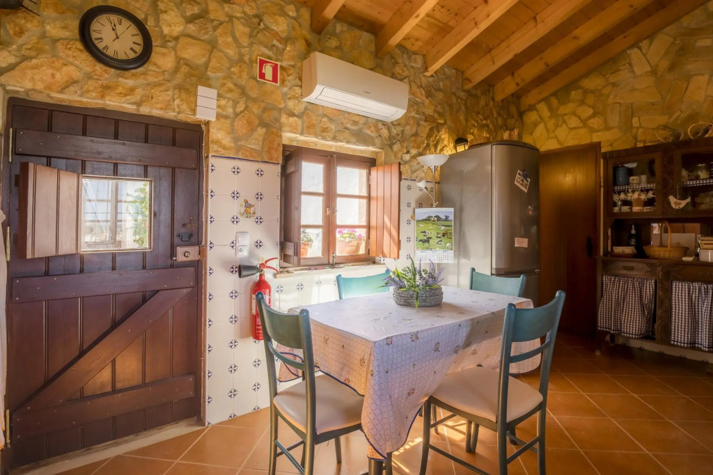 F - Casa do Vigia in Quinta das Alagoas