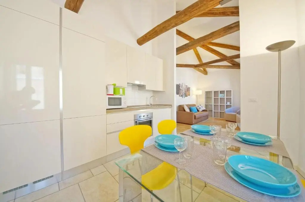 DolceVita Apartments N. 394