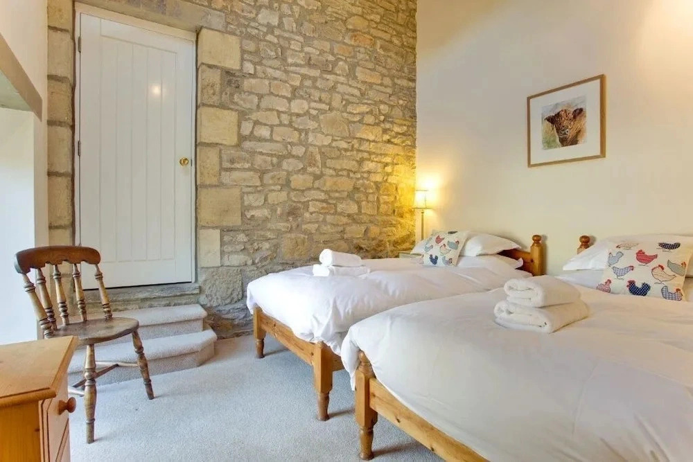 Nethergill Haylofts