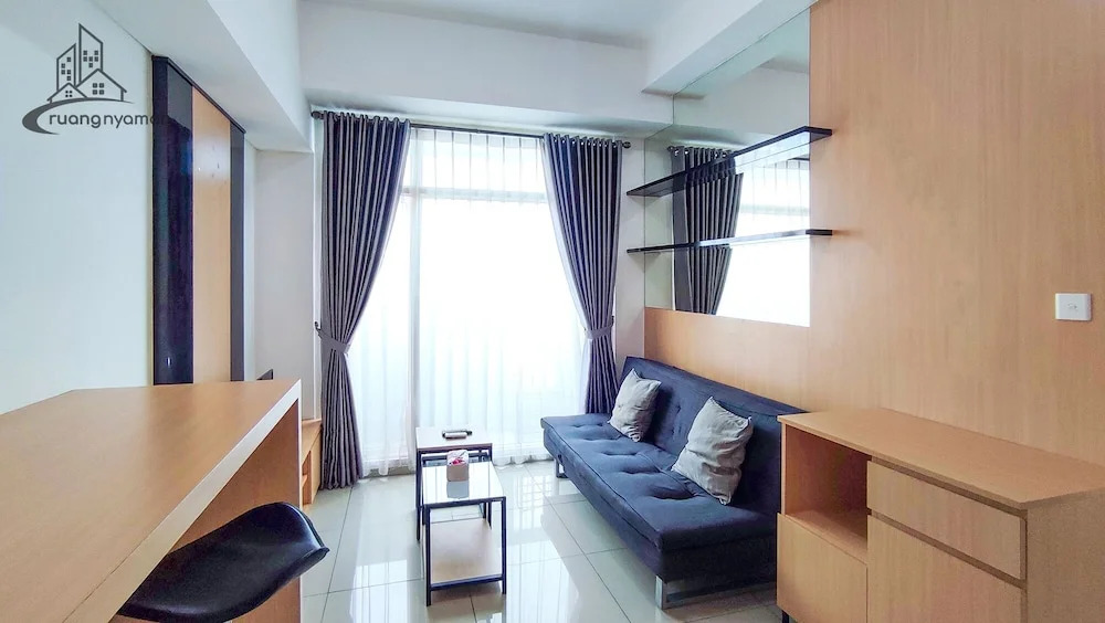 Ventura Room at TreePark City By Ruang Nyaman