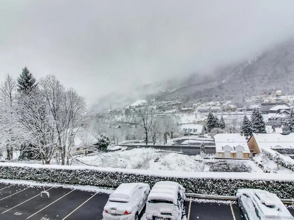 Appartement Cauterets, 2 pièces, 4 personnes - FR-1-401-28
