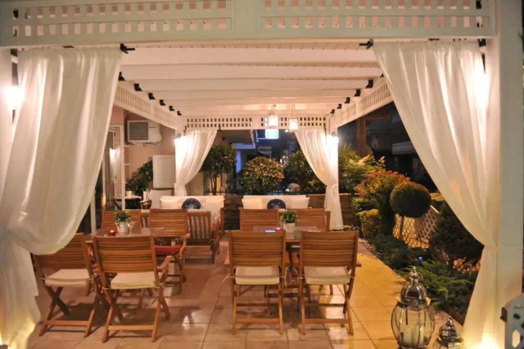Hotel Vizantio