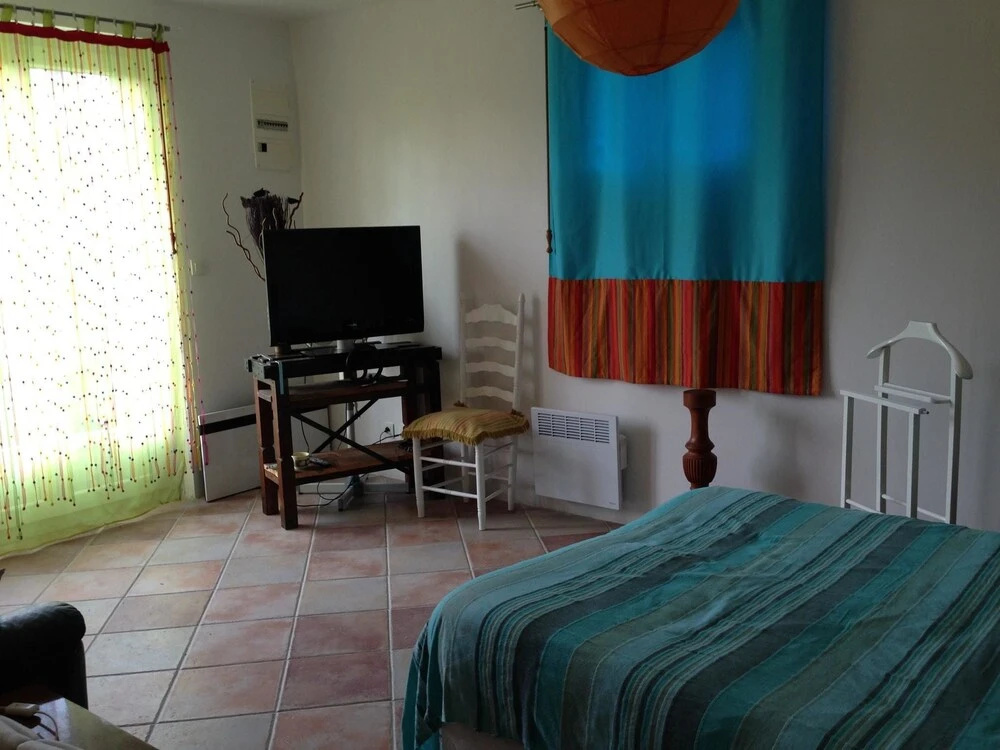 Apartment With 2 Bedrooms in Villecroze, With Enclosed Garden and Wifi