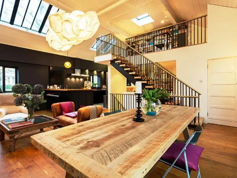 Veeve  Scampston Mews Townhouse