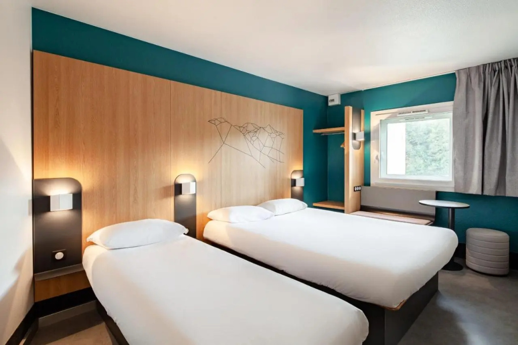 B&B HOTEL Paris Roissy CDG Aéroport