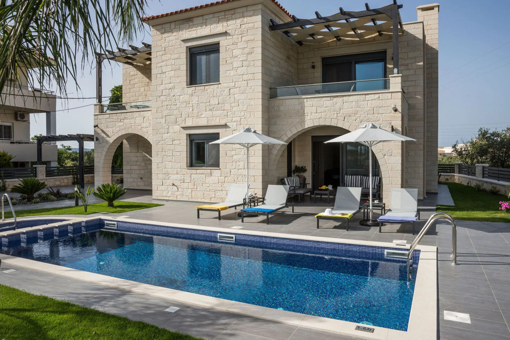 Villa Azalea Chania