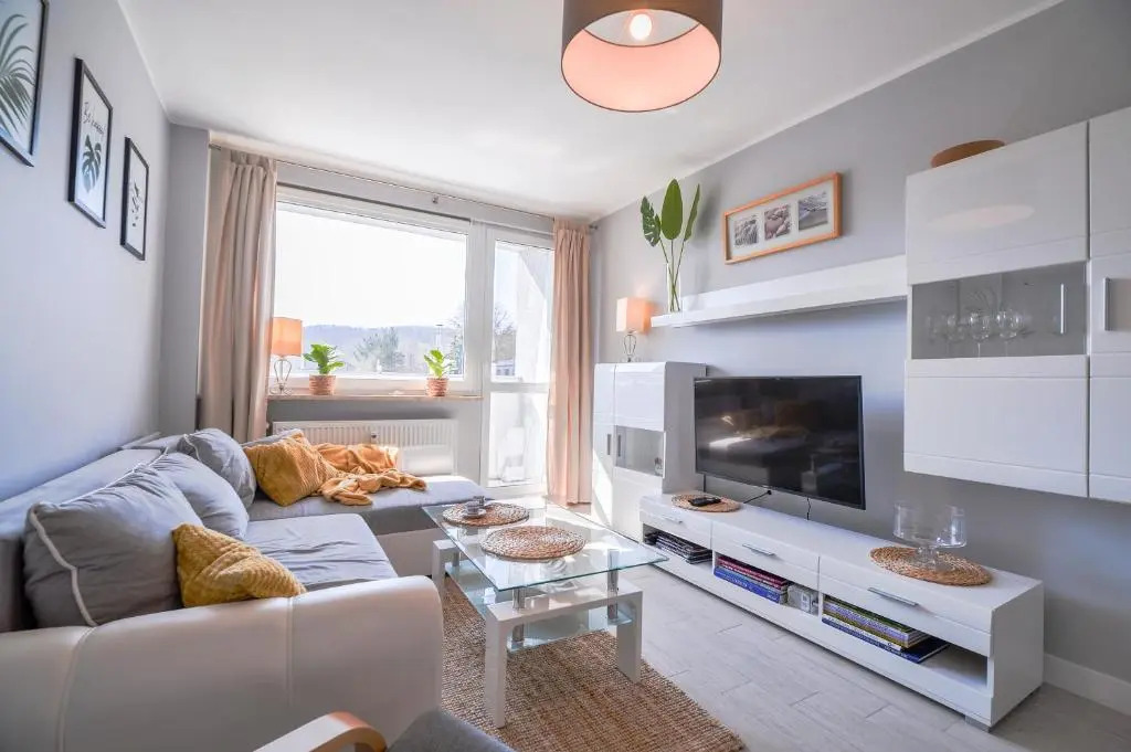 CITYSTAY Paderewskiego Seaside Apartment