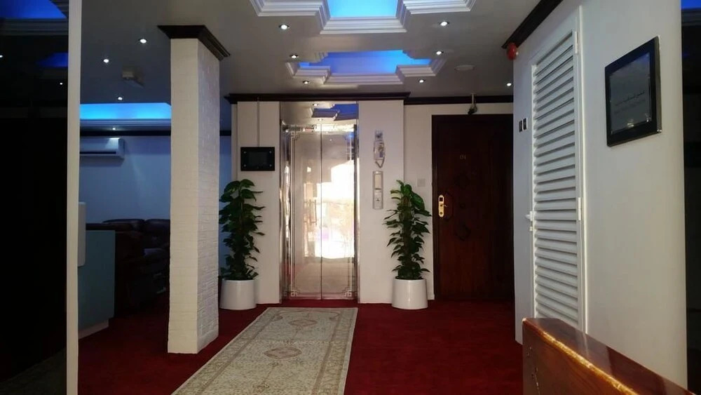 Al Rawdha Hotel Apartments