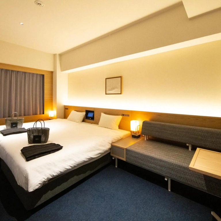 AMANEK Inn Beppu