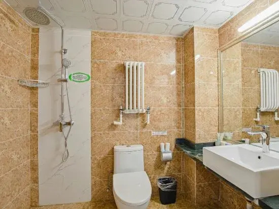 Kangjia Boutique Hotel