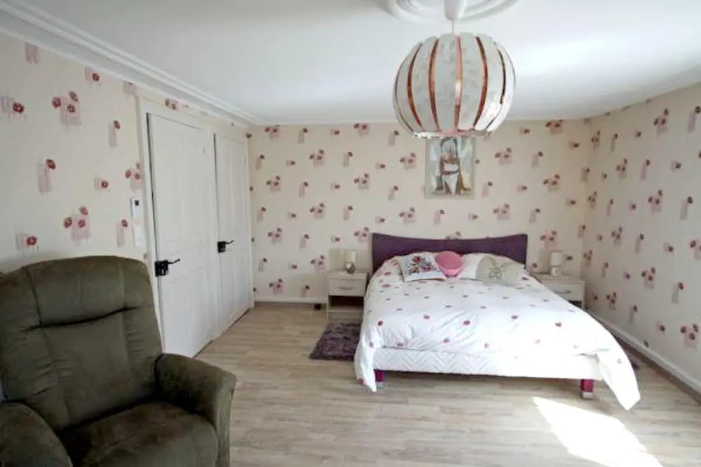 House With one Bedroom in Fraize, With Enclosed Garden and Wifi