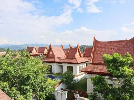Santa Bara Fanye Residence