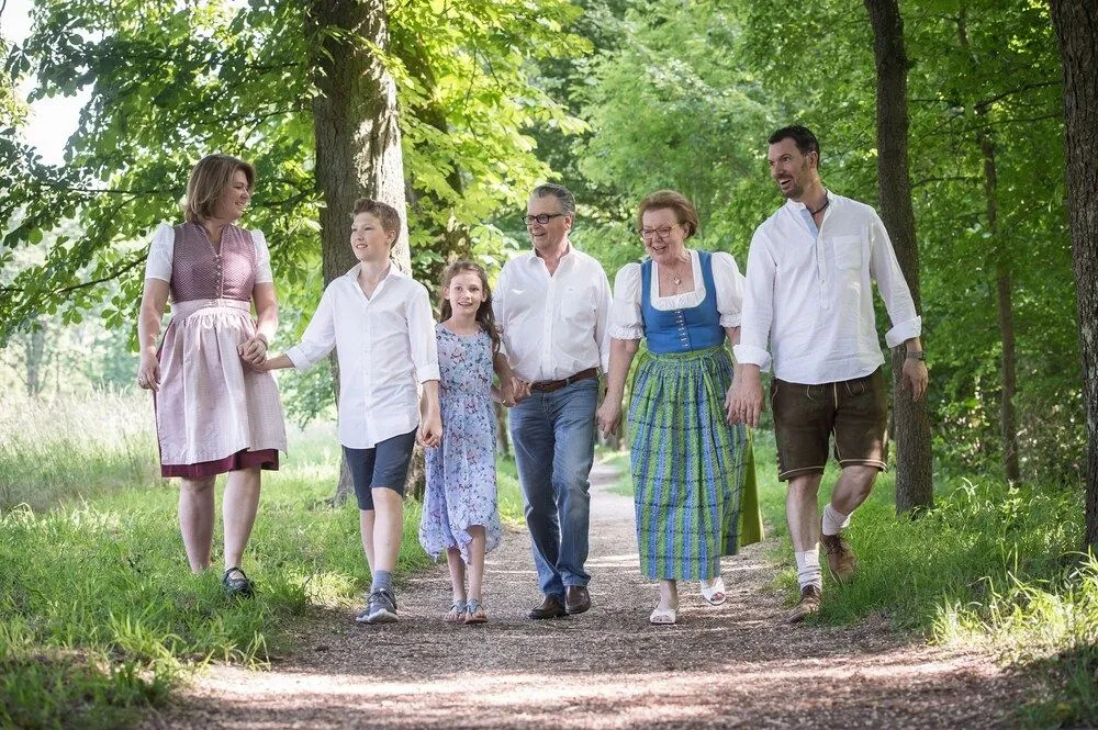 Familie Hopfeld - Hotel Dreikönigshof