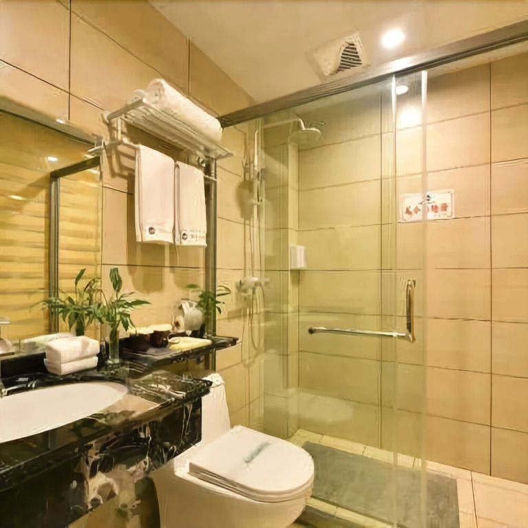 Meijiang Shanshui Hotel