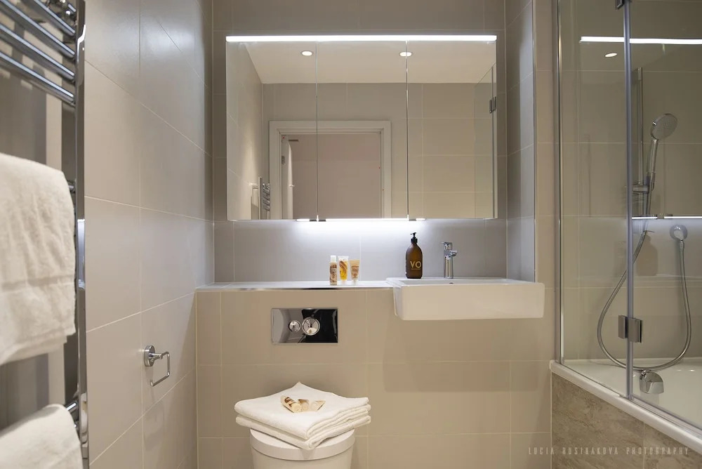 The Kings Cross flat by City Apartments UK