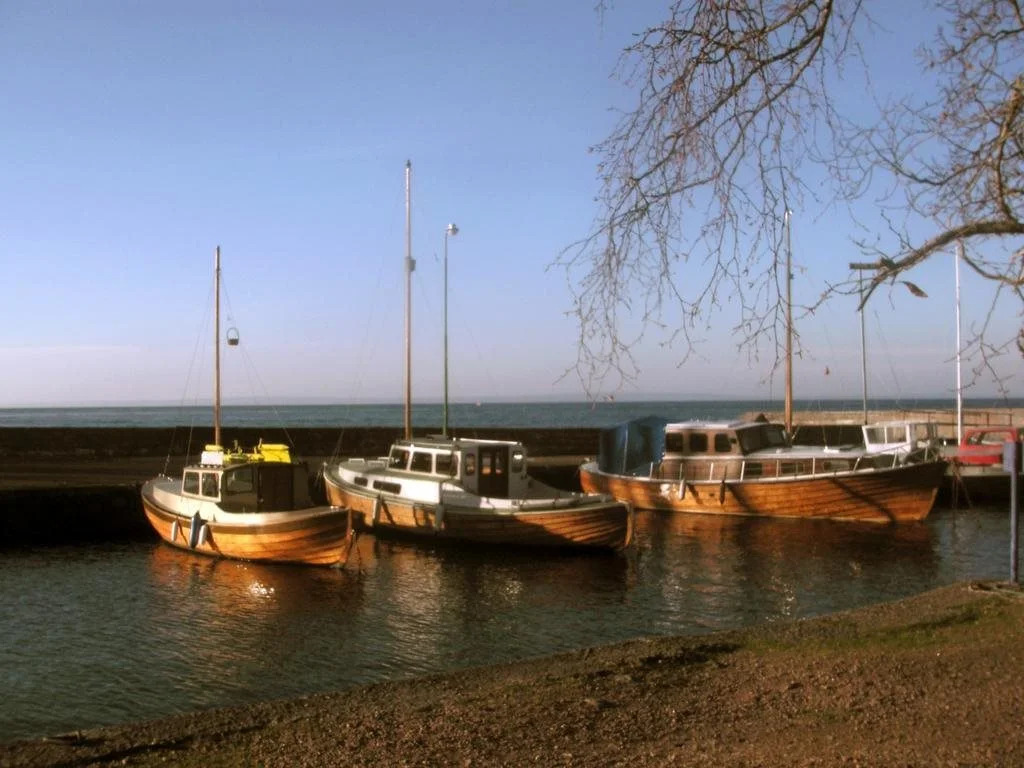 Borghamn Strand