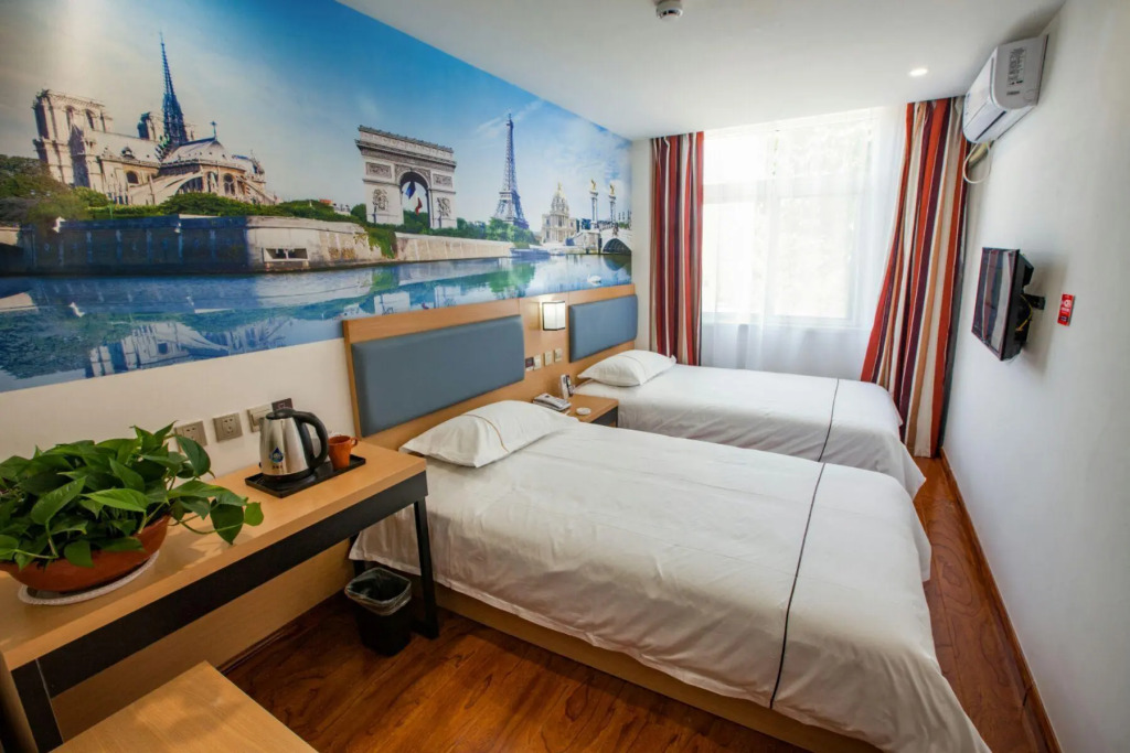 Jun Hotel Shandong Huaifang Qingzhou City Yunmeng Mountain Scenie Gucheng