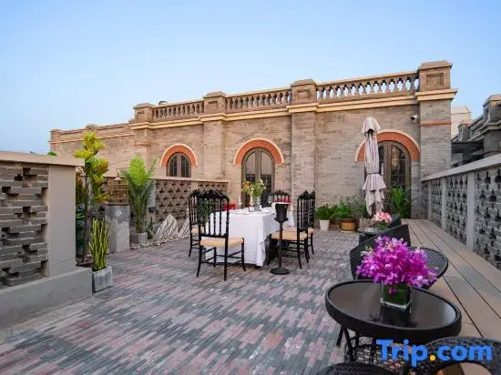 Dongsi No.78 Boutique Apartment