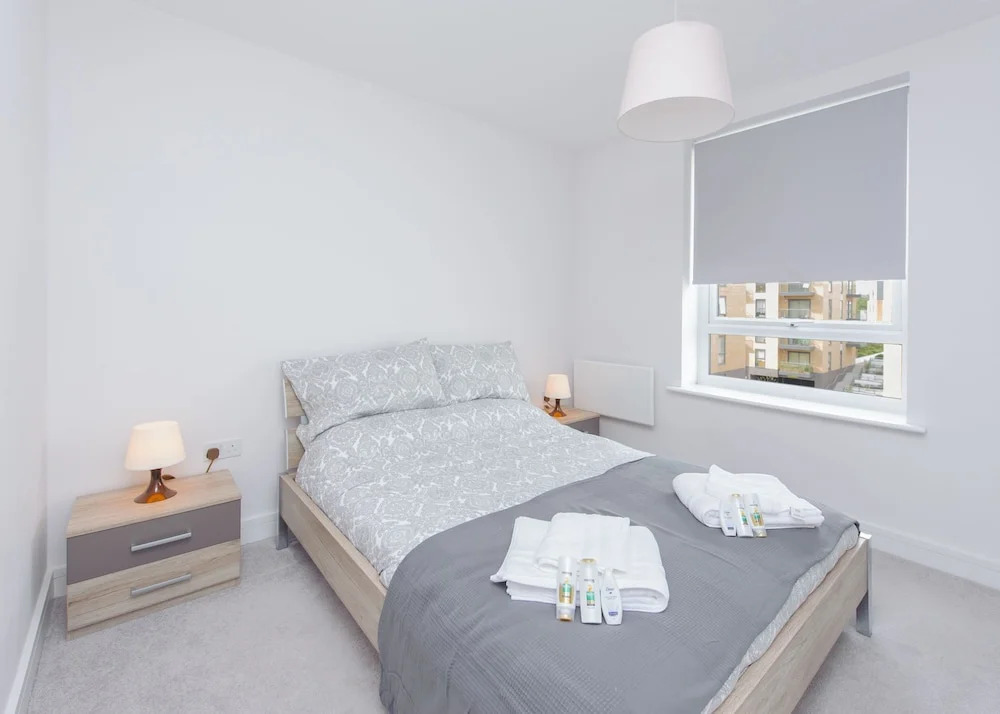 Rooftop Terrace Apartment - Reading