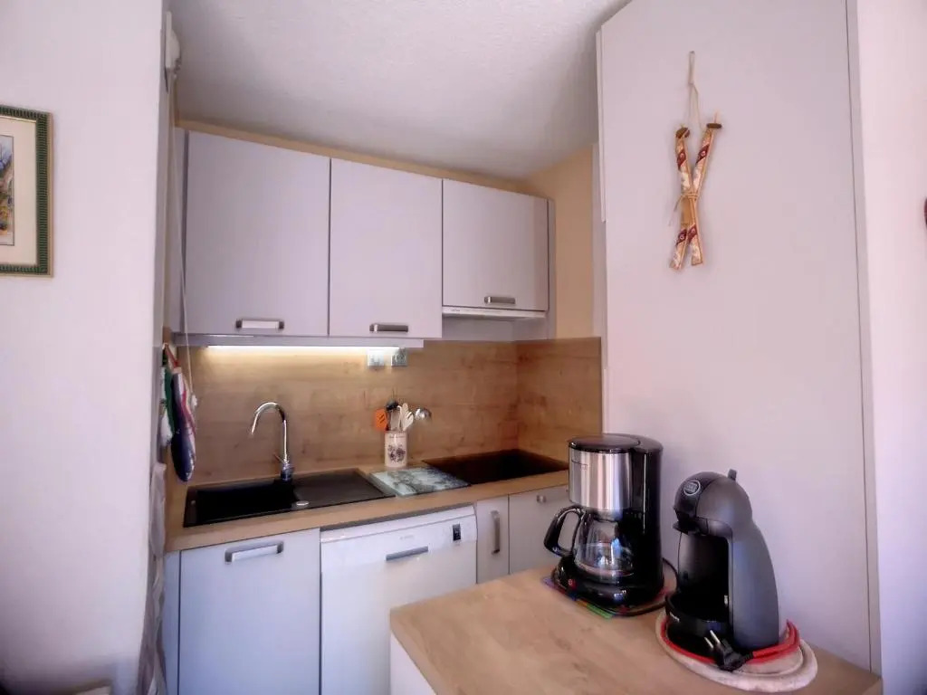 Appartement Les Menuires, 2 pièces, 5 personnes - FR-1-178-140