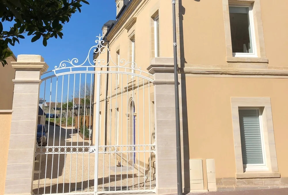 Villa Juno - Saint-Aubin-sur-Mer - Chambres dhôtes - Normandie - Plage débarquement