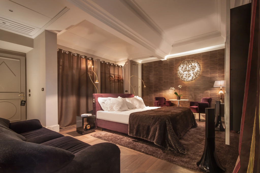 Hotel Palazzo Manfredi   Small Luxury Hotels of the World