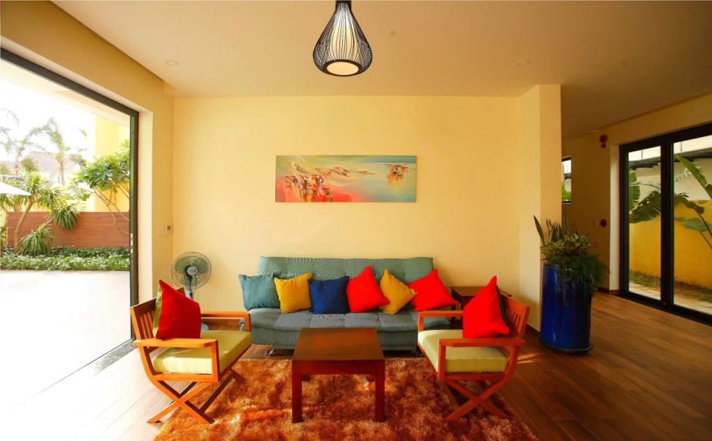 Hoa Co Villas