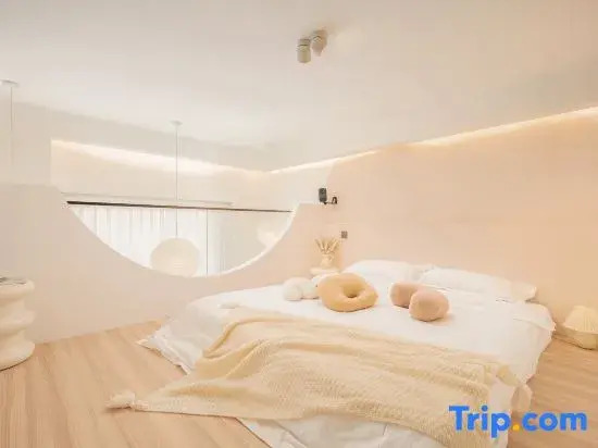Yonghewu Designer Homestay (Xinyingxincheng Branch)