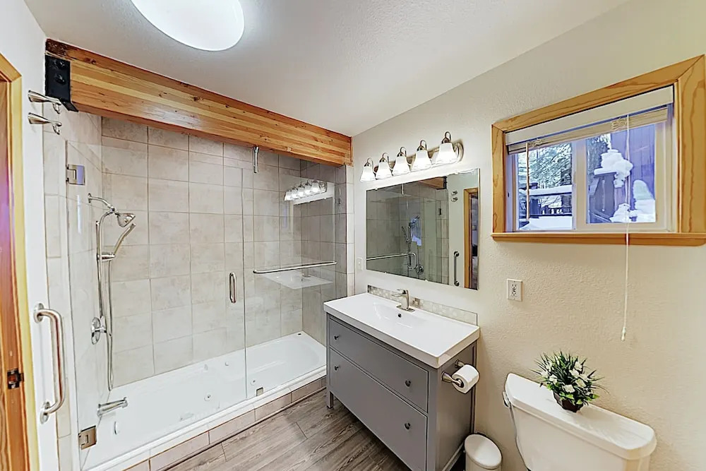 Alpine Haven: Spacious West End Donner Lake Home! home