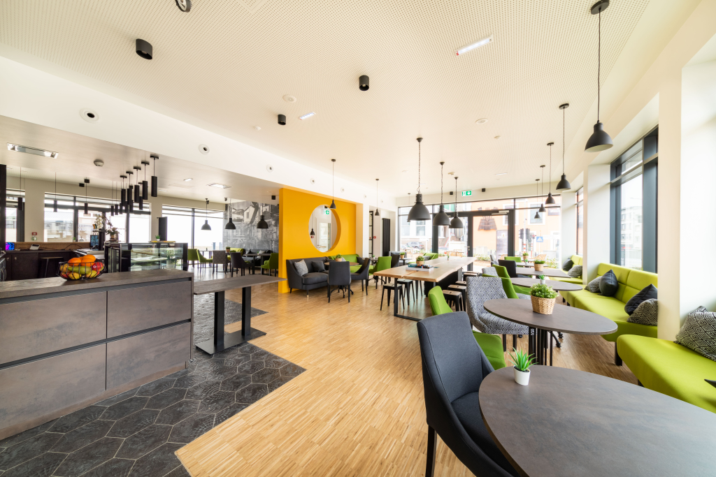 De Brauhotel - Hôtel de la Brasserie Nationale