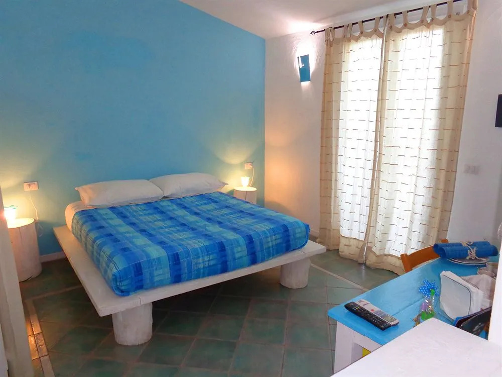 B&B Albaluccia