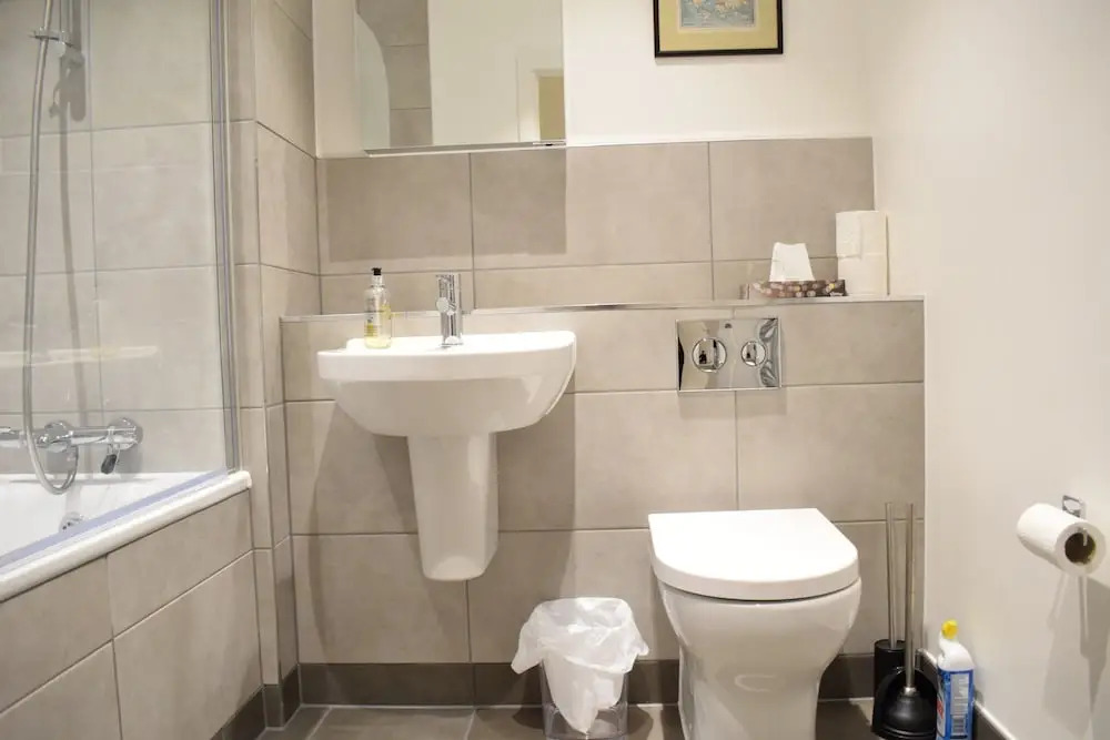 Spacious Greenwich Flat