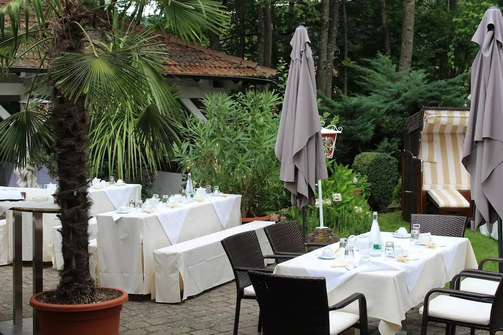 Parkhotel Krone Maleck