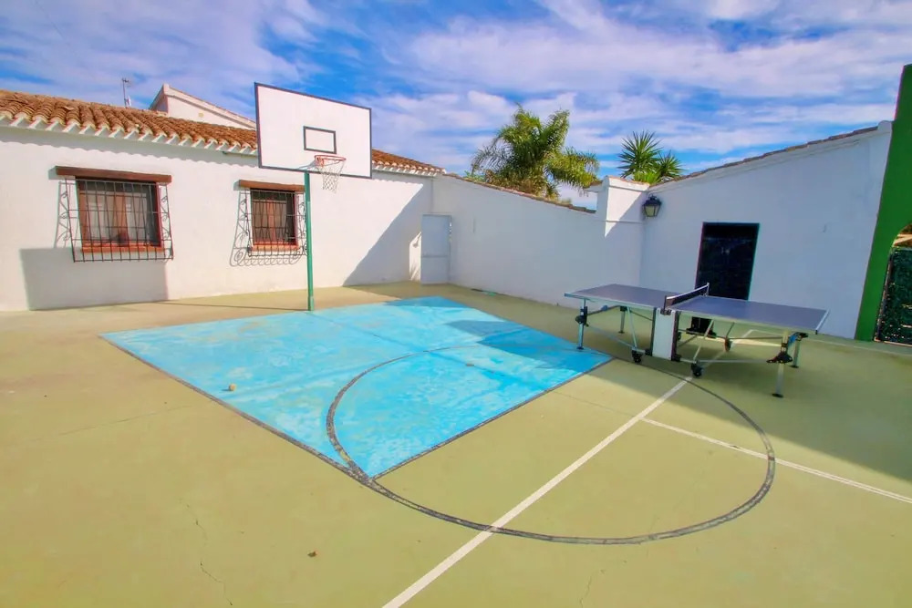 Finca La Coma - modern, well-equipped villa with private pool in Benissa