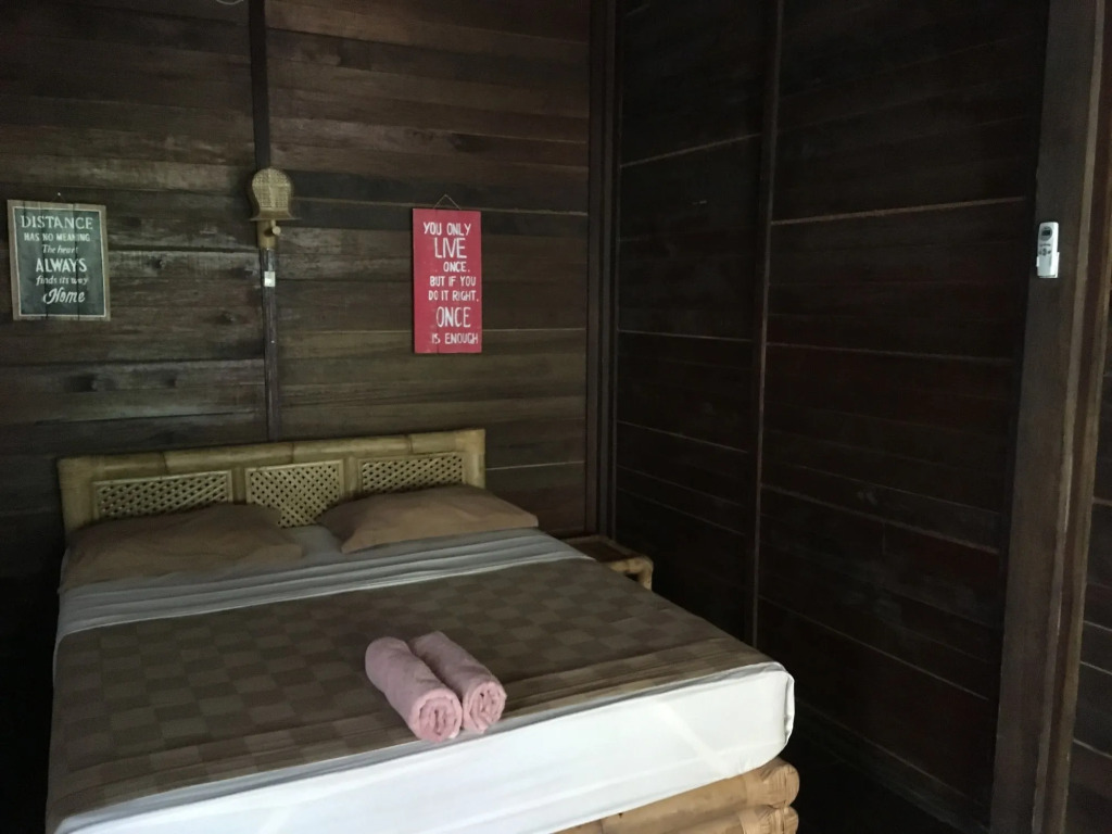 Alexyane Paradise Bungalow