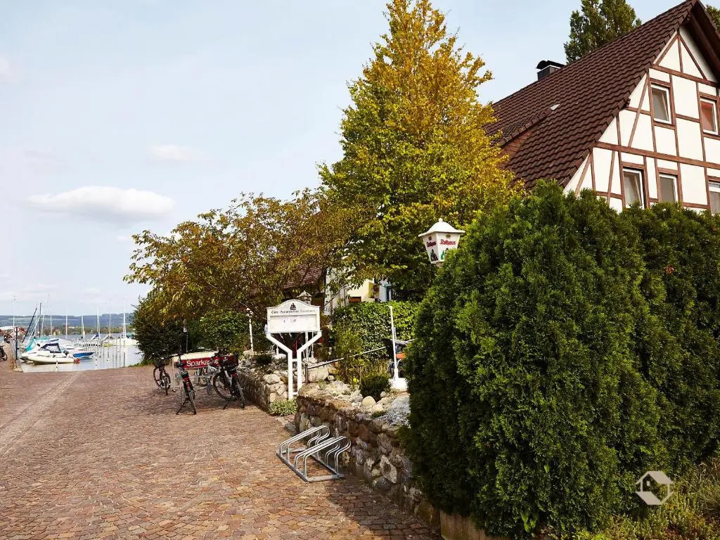 Gästehaus Perlmuschel