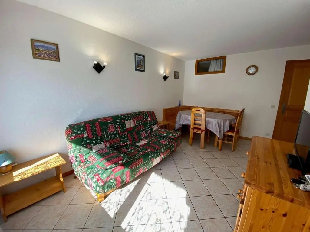 Appartement Le Grand-Bornand, 2 pièces, 6 personnes - FR-1-241-131
