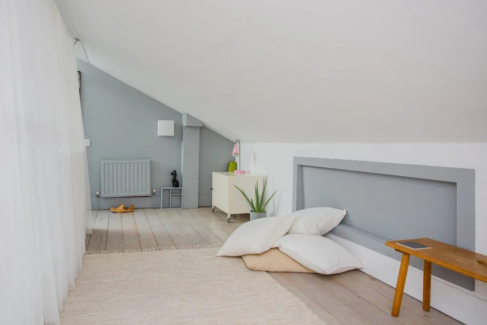 2 Bedroom Home in Hackney With Roof Terrace