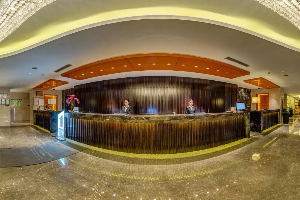 Holiday Inn Yinchuan International Trade Centre