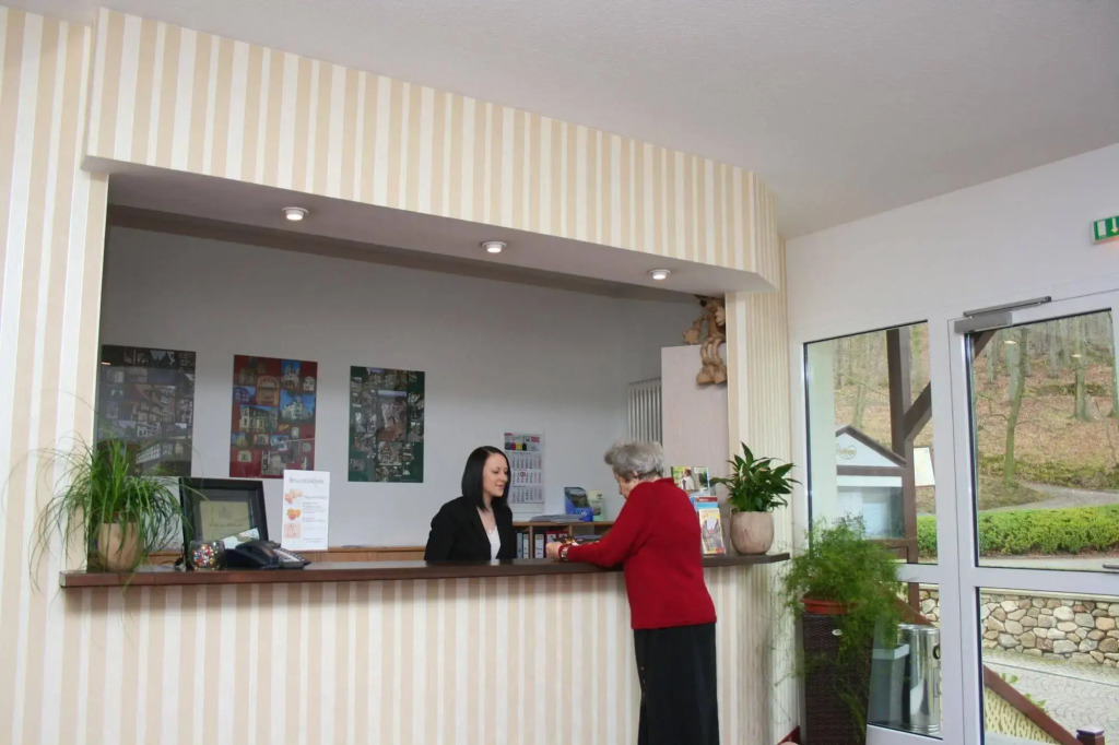 Kurhotel Bad Suderode