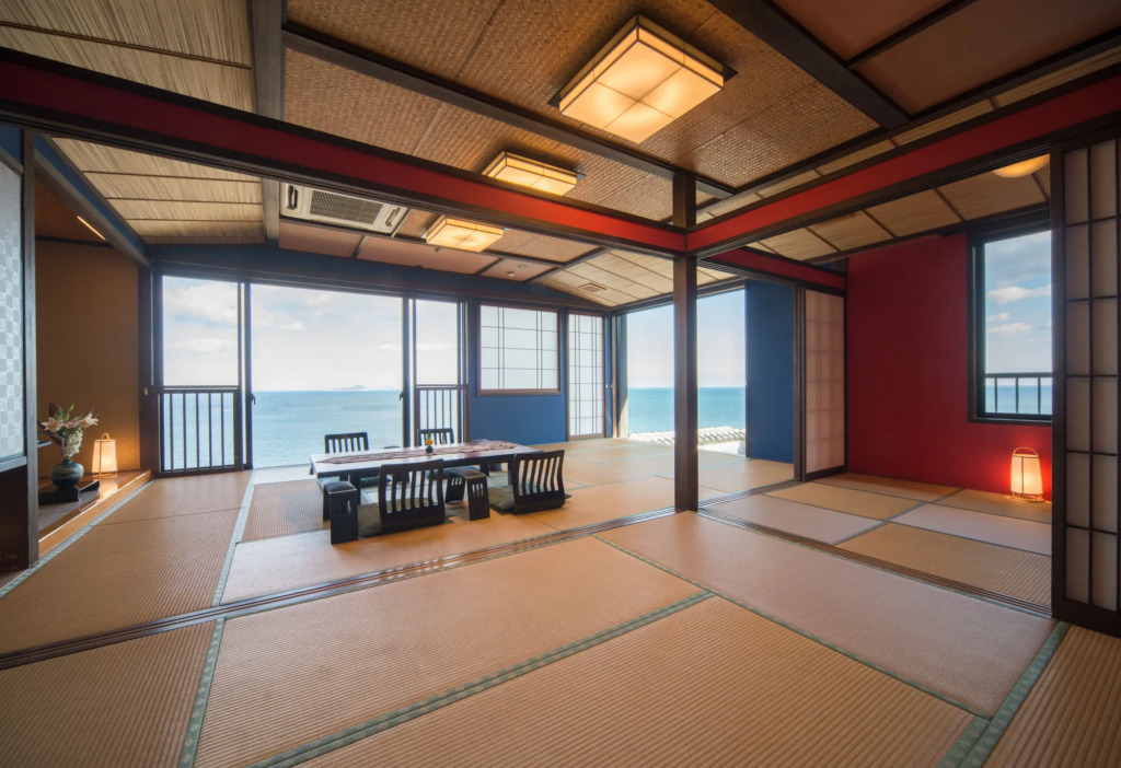 絶景海風癒し庵 新八屋