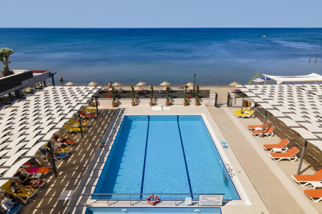 Hattuşa Vacation Beach Hotel
