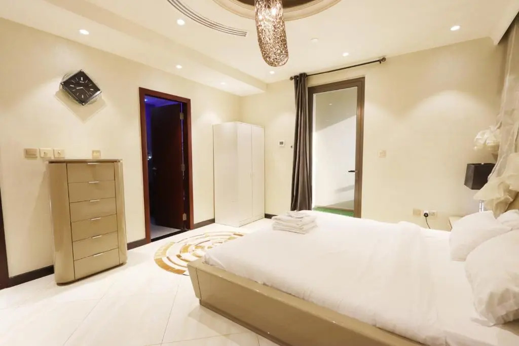 Upgraded with Full Sea View Rimal 5 Suites - Entire 4 Bedroom - Beach Access