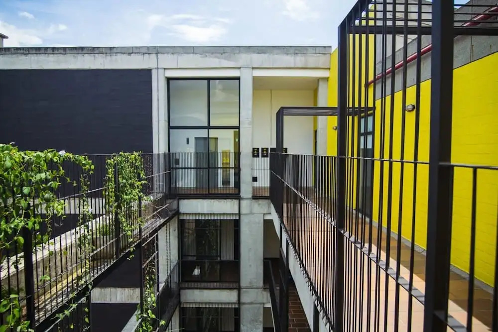 Trendy Loft With Balcony in Laureles