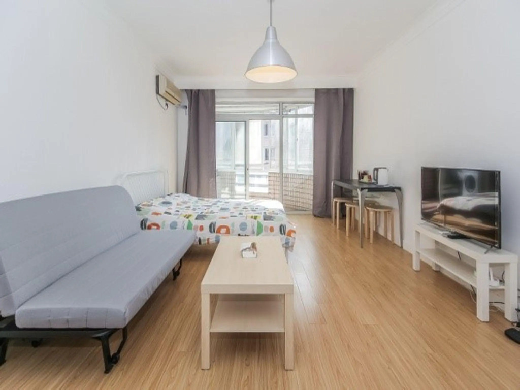 iNestin Shanghai Apt Hongfeng Road