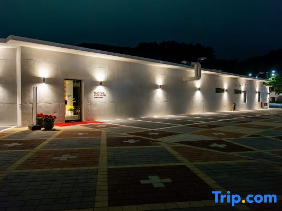 Haeundae Beach Restfield