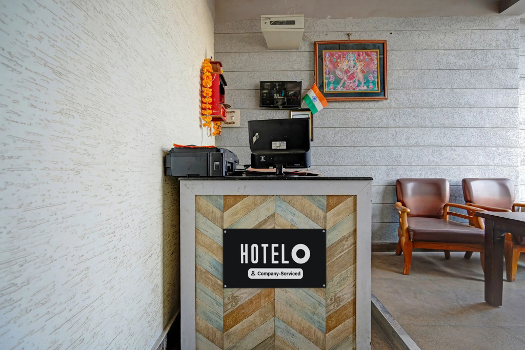 Hotel O Rampur Road Haldwani Formerly Hotel Shhalom