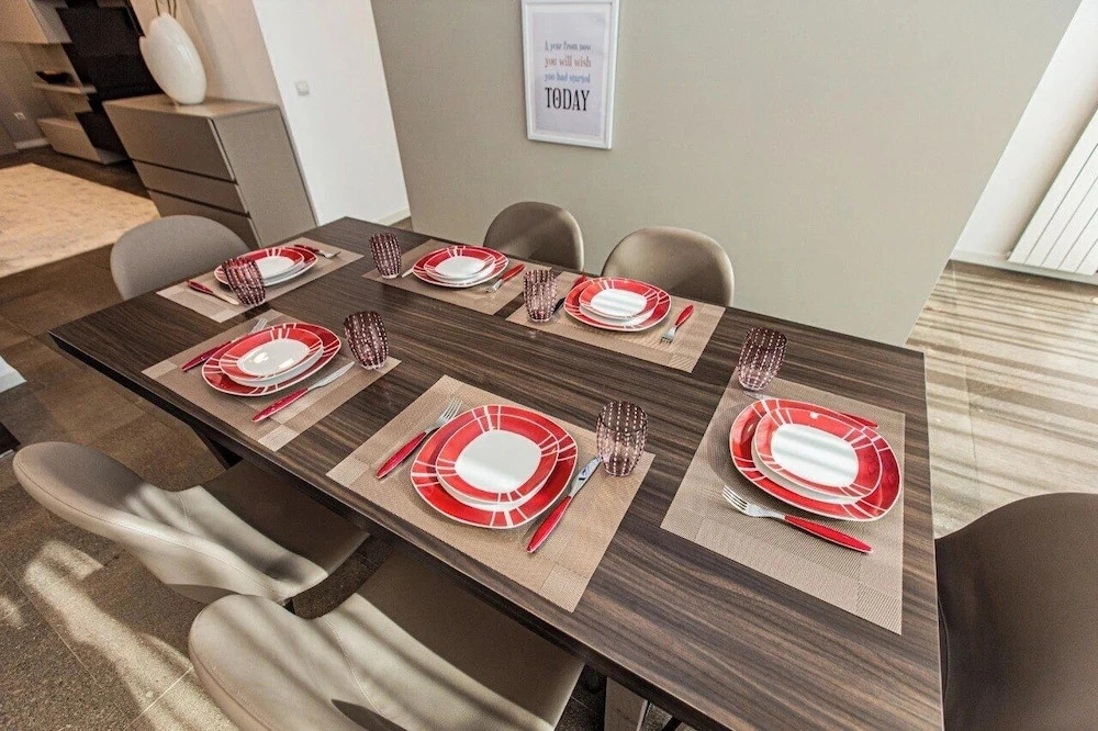 Abylai Khan Plaza Premium Apartments