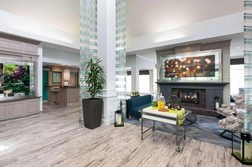 Hilton Garden Inn Sacramento/South Natomas